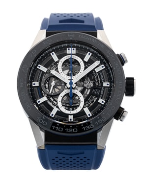 Luxury pre-owned watches still within the manufacturer’s warranty